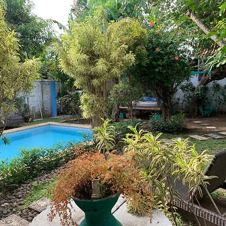 Villa Bougenville 요그야카르타 외부 사진