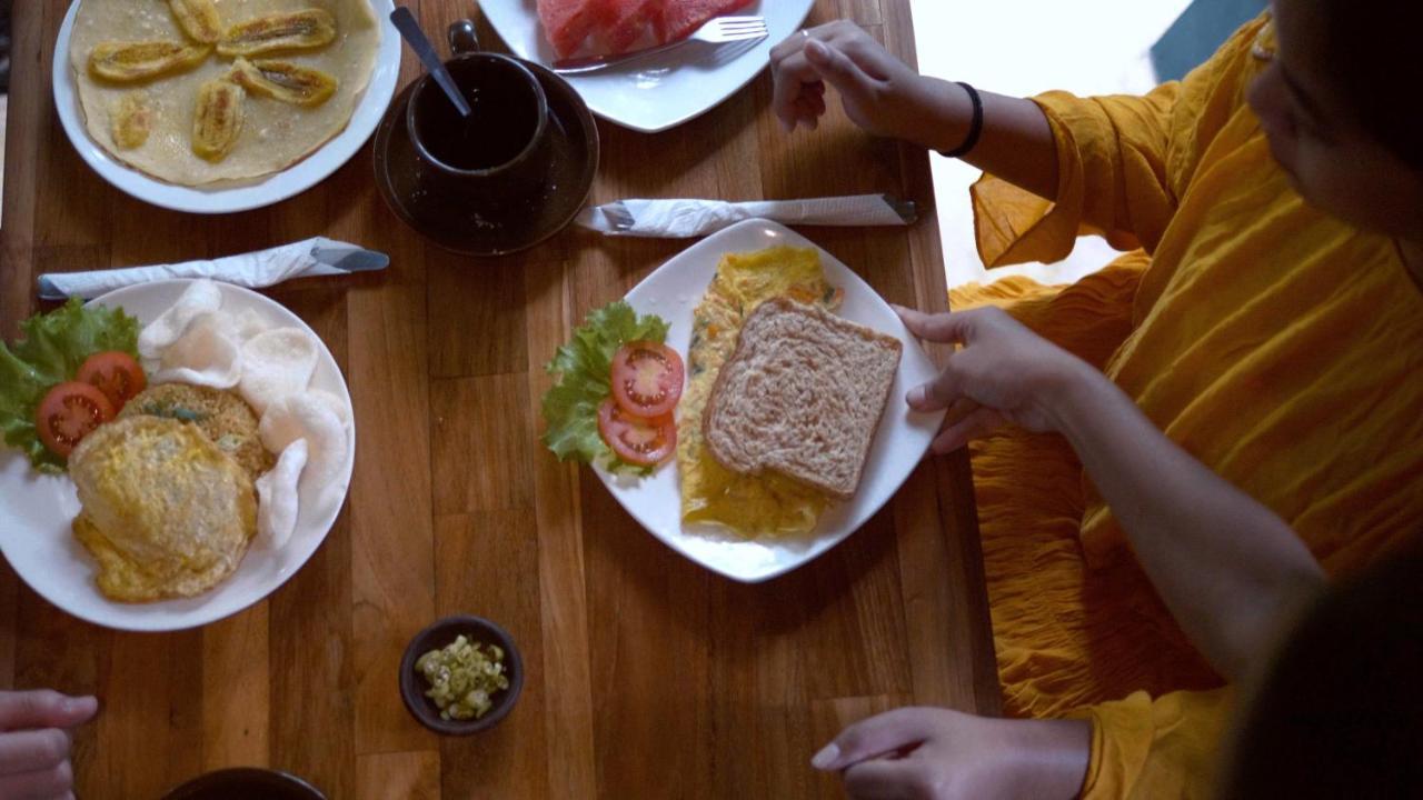 Villa Bougenville 요그야카르타 외부 사진