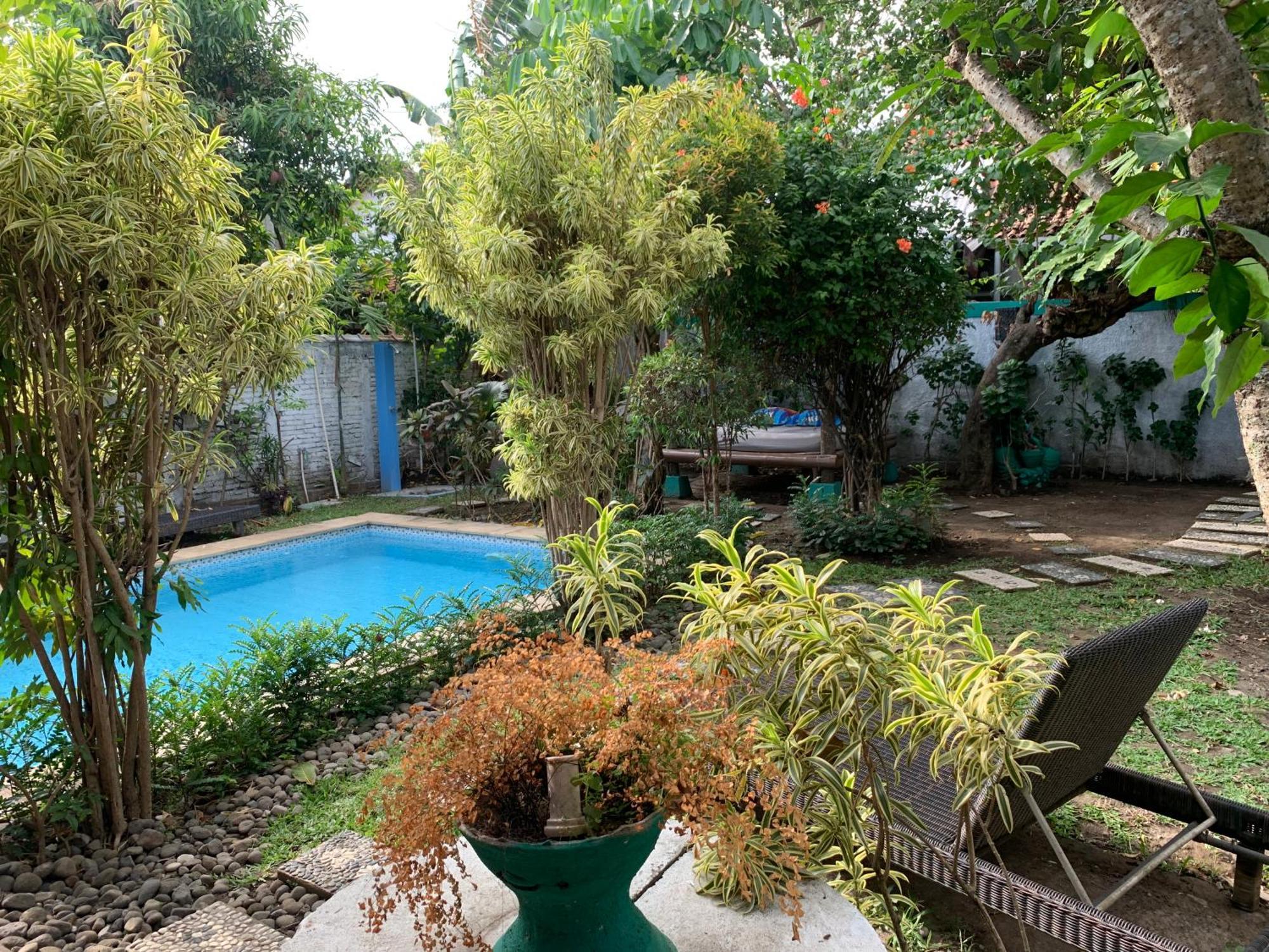 Villa Bougenville 요그야카르타 외부 사진