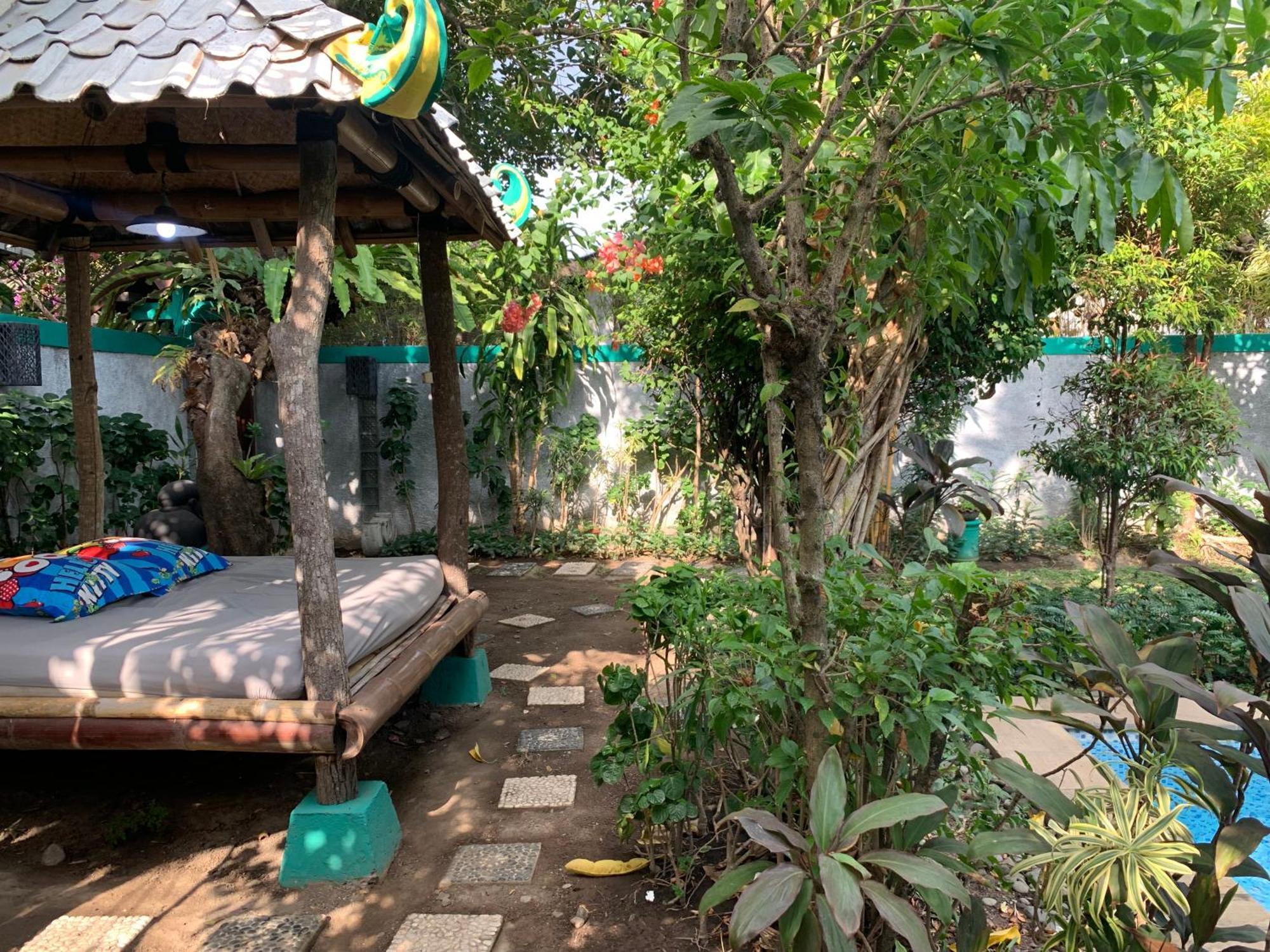 Villa Bougenville 요그야카르타 외부 사진