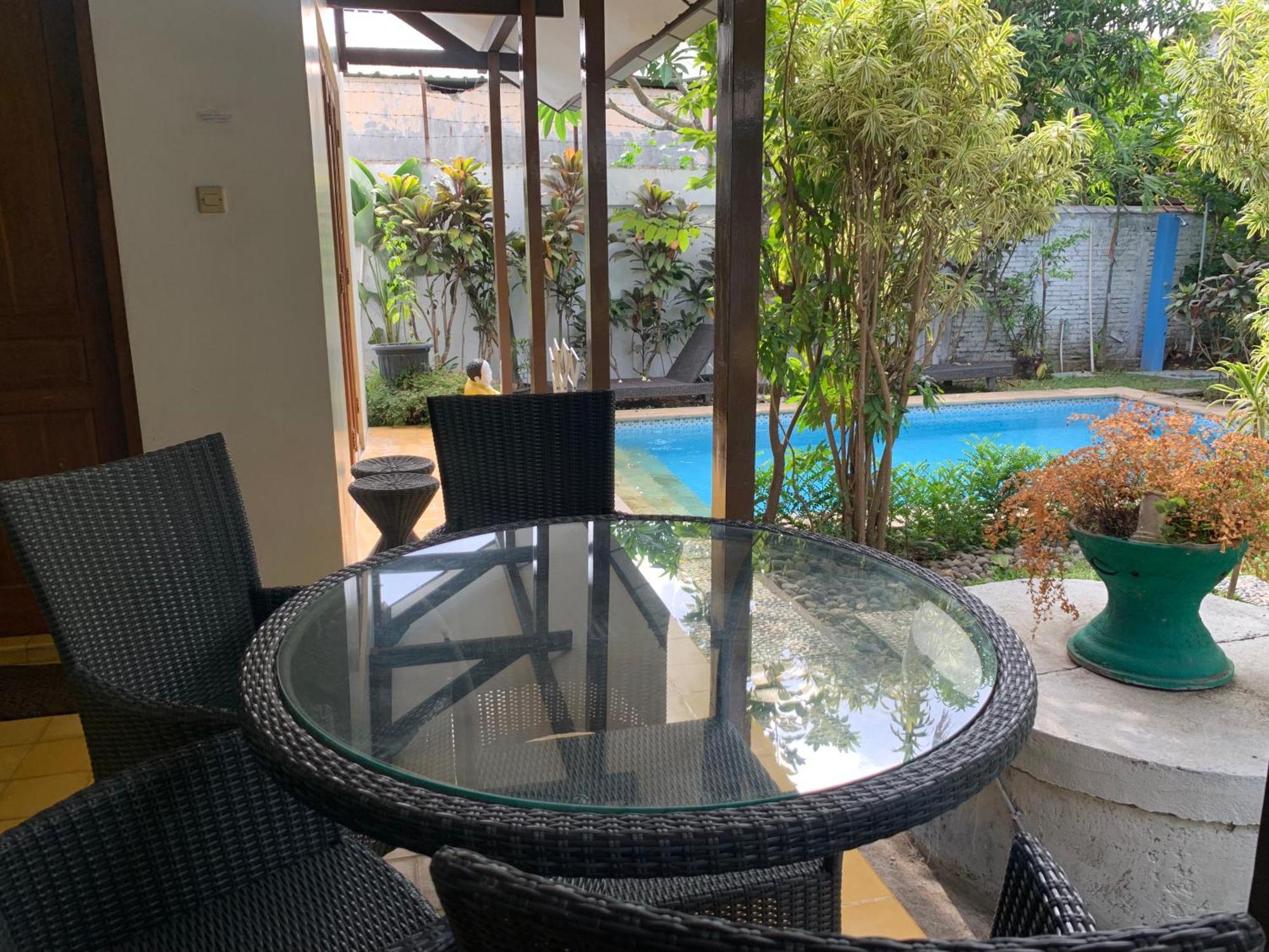 Villa Bougenville 요그야카르타 외부 사진