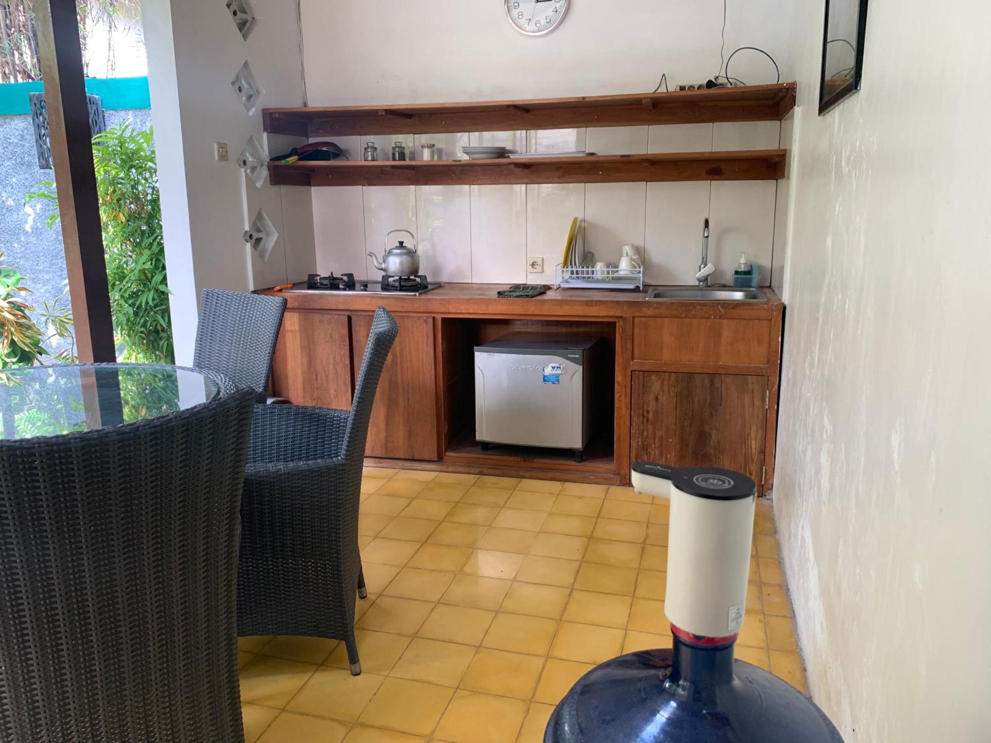 Villa Bougenville 요그야카르타 외부 사진
