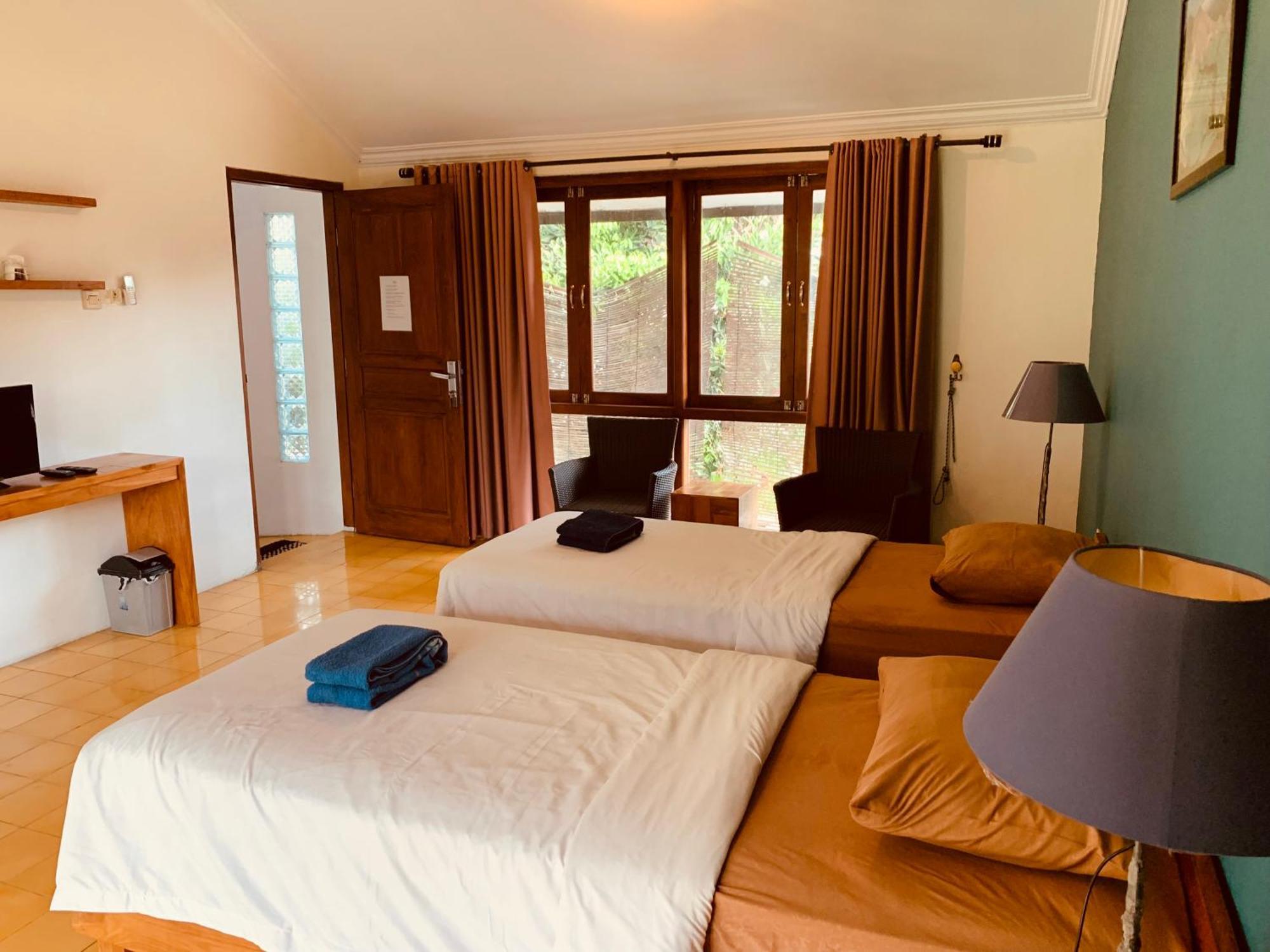 Villa Bougenville 요그야카르타 외부 사진