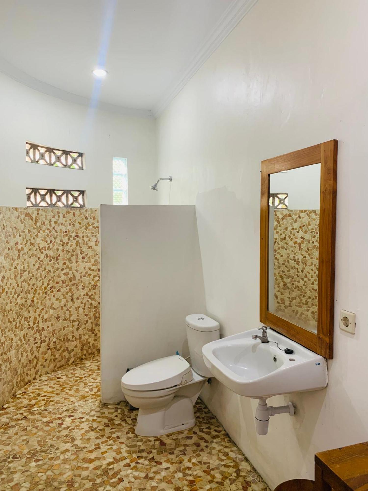 Villa Bougenville 요그야카르타 외부 사진